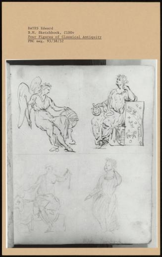 Four Figures of Classical Antiquity