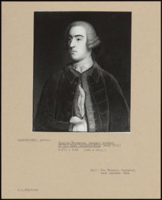 Charles Dashwood, Younger Brother Of Sir John Dashwood-King (Born 1717)