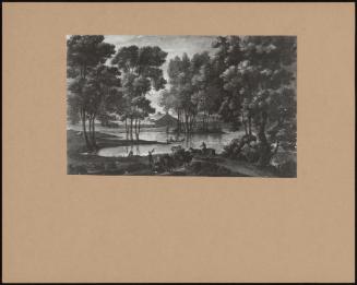 Landscape With Figures