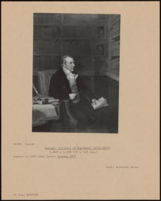 George, 3rd Earl Of Egremont (1751-1837)