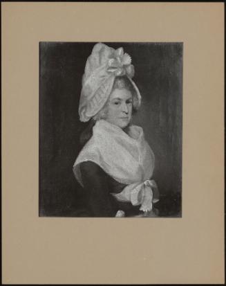 Portrait Of A Lady, Half Length