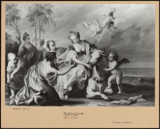 The Rape Of Europa