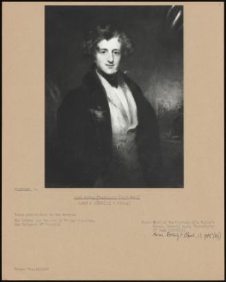 Lord Arthur Chichester (1808-1840)