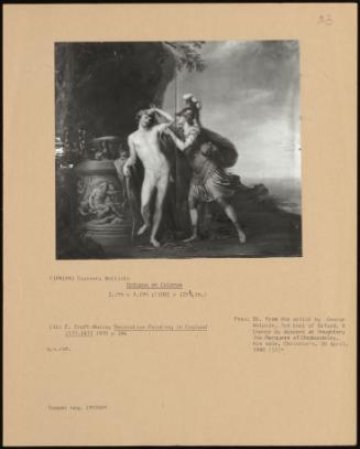 Oedipus In Colonus