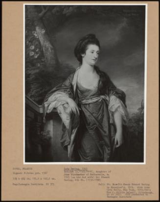 Lady Dering, 1767