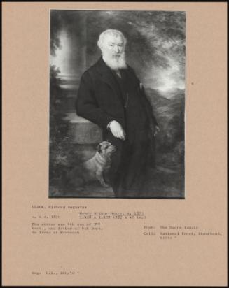 Henry Arthur Hoare, D.1873