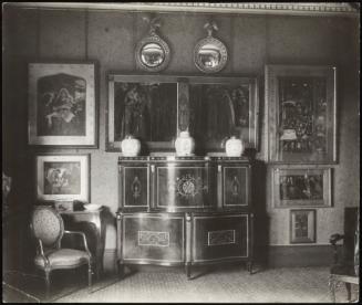 James Leathart Collection, Brackendene House in Low Fell, Gateshead