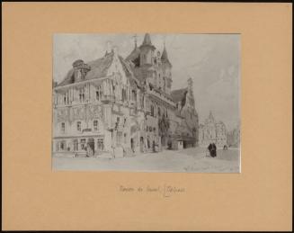 Malines, Maison du Conseil