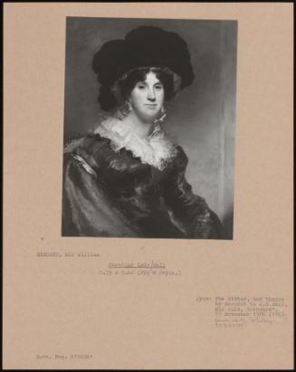 Caroline Lady Bell