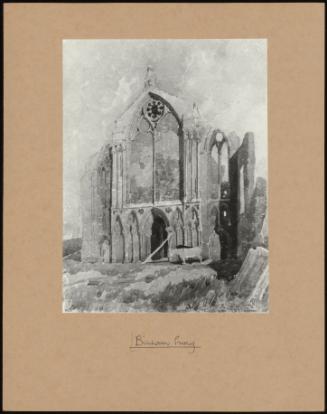 Binham Priory - Norfolk