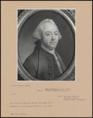 Richard Willis (1724-1780)