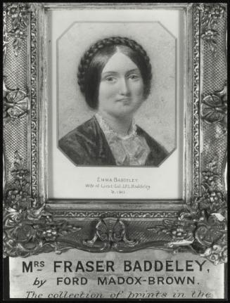 Mrs Baddeley