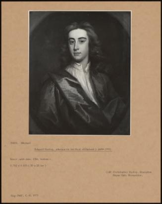 Edward Harley, Afterwards 3rd Earl Of Oxford (C. 1699-1755)