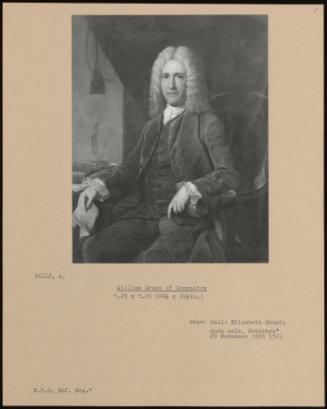 William Grant Of Congalton