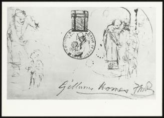 Design for Badge for Gillum's Homes