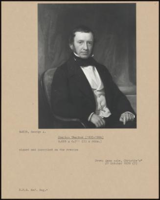 Charles Thurber (1803-1886)