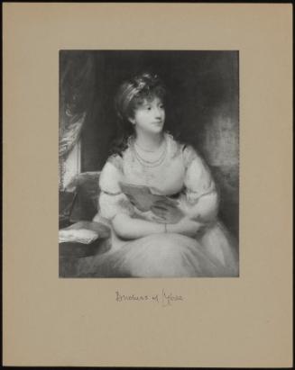 Portrait Of The Duchess Of York