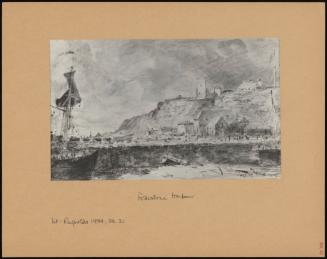 Beach At Folkestone 1835