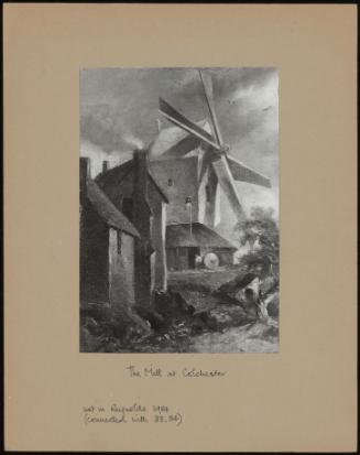 The Mill At Colchester