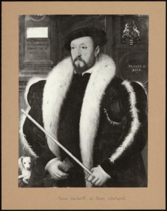 Thomas Wentworth, 1st Baron Wentworth Of Nettlestead