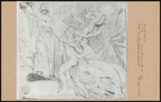 Study For The Choice Of Hercules