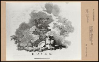 Macklin's Bible: Vol Iv; Headpiece To Hosea