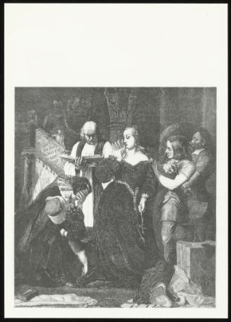 Execution Of Mary Queen Of Scots