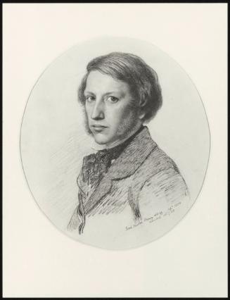 Self-Portrait 1850/53