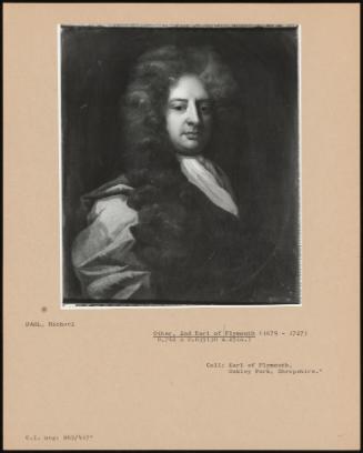 Other, 2nd Earl Of Plymouth (1679 - 1727)