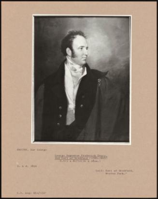 George Augustus Frederick Henry, 2nd Earl Of Bradford (1789-1865)