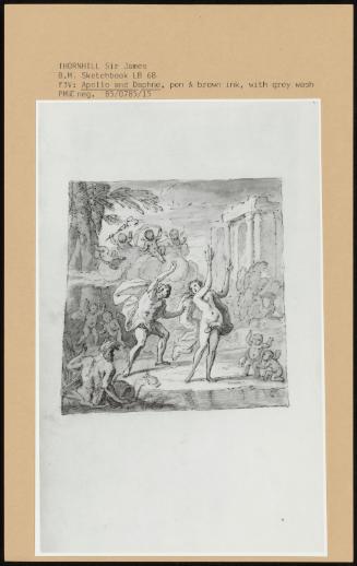 F3v: Apollo And Daphne