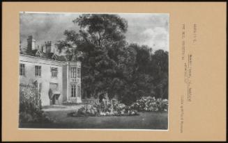 Munden House, Nr Watford