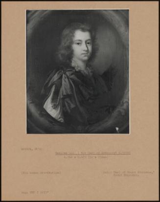 Unknown Man (1st Earl Of Coventry? D. 1699)