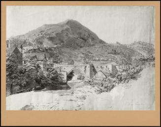 Llangollen Bridge