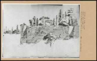 Roman Sketchbook 1774