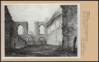 Reading Abbey, Ruins of Chapter House