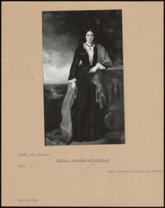 Harriet, Countess Of Strafford