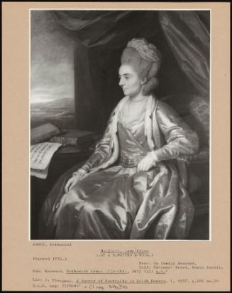 Margaret, Lady Clive
