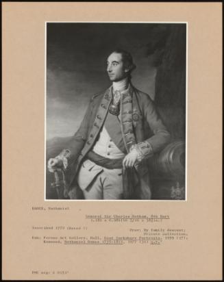 General Sir Charles Hotham, 8th Bart