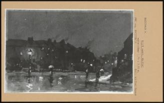 Night Scene, Watford