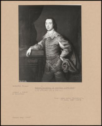 Robert Suckling Of Woodton (1740-1802)