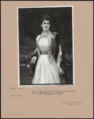 Ila, Daughter Of The 9th Earl Of Scarborough, Wife To The 4th Earl Of Bradford