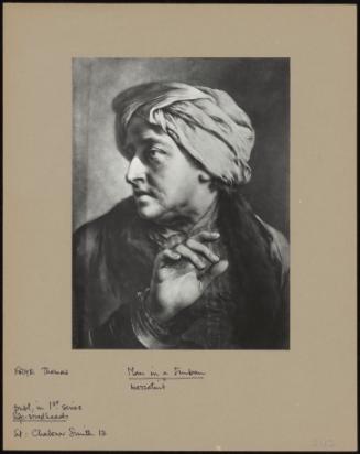 Man In A Turban