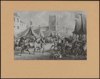 A Country Horse Fair