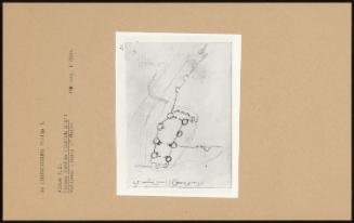 Conway Castle (Sketch Plan)