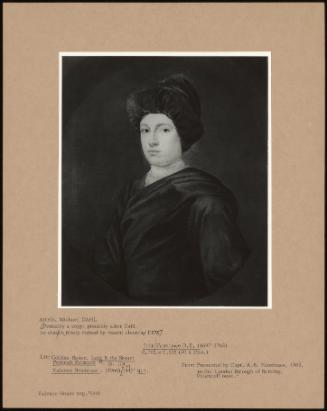 John Fanshawe D.D. (1697-1763)