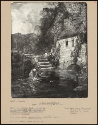 A Mill Near Tintern