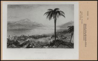 Byron's Life And Works 1832-4 Cephalonia (R Ii 413)