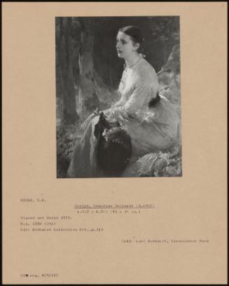 Evelyn, Countess Barthurst (D.1927)