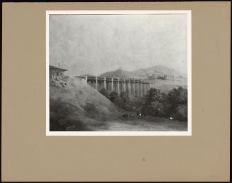 Landscape With Viaduct
